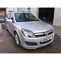 Bargain Vauxhall Astra Sri Cdti X pack 100+ long MOT ready to go low miles