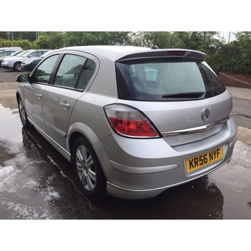 Bargain Vauxhall Astra Sri Cdti X pack 100+ long MOT ready to go low miles