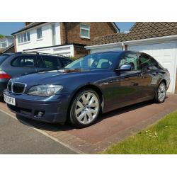 2007 BMW 730d sport only 84k Hpi Clear MOT FSH 530d 535d 335d