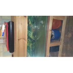 4 ft fish tank