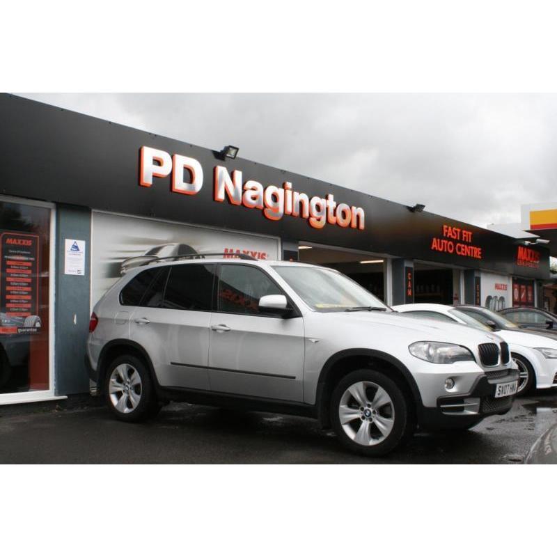 2007 BMW X5