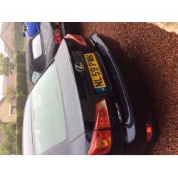 Lexus 220 d. Beautiful condition. Well maintained MOT 12 months