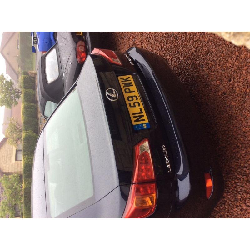 Lexus 220 d. Beautiful condition. Well maintained MOT 12 months