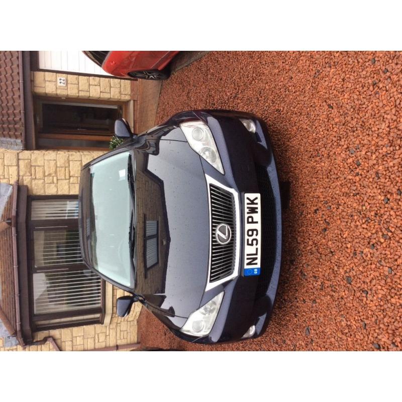 Lexus 220 d. Beautiful condition. Well maintained MOT 12 months