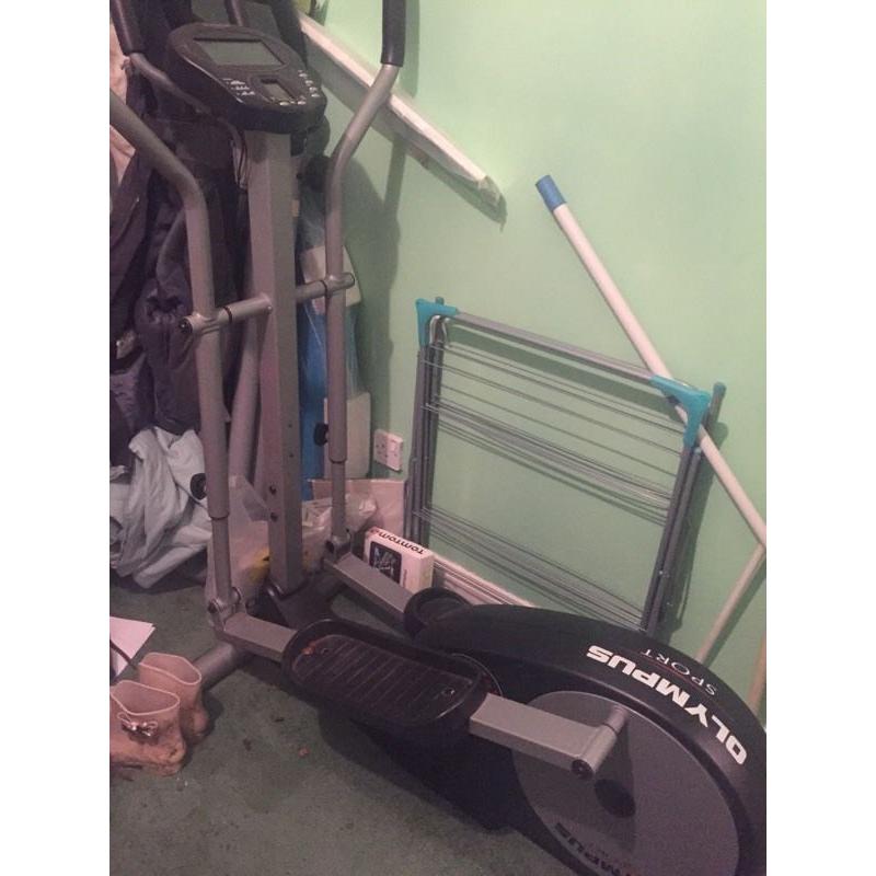 Olympus Cross Trainer