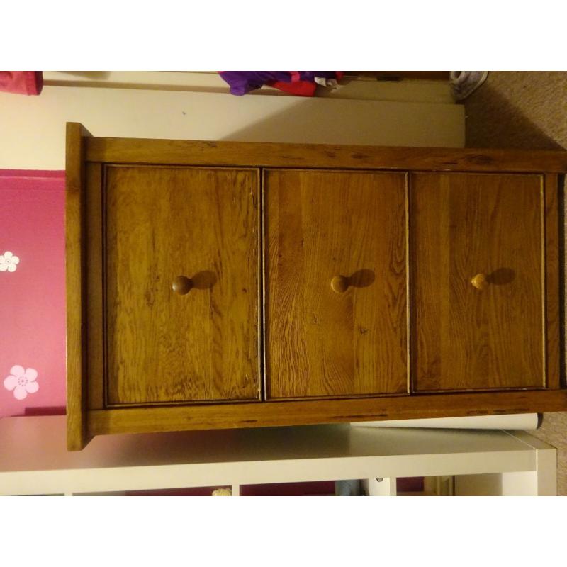 Used tallboy, file cabinet