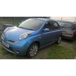 2008 NISSAN MICRA DRIVES SUPERB