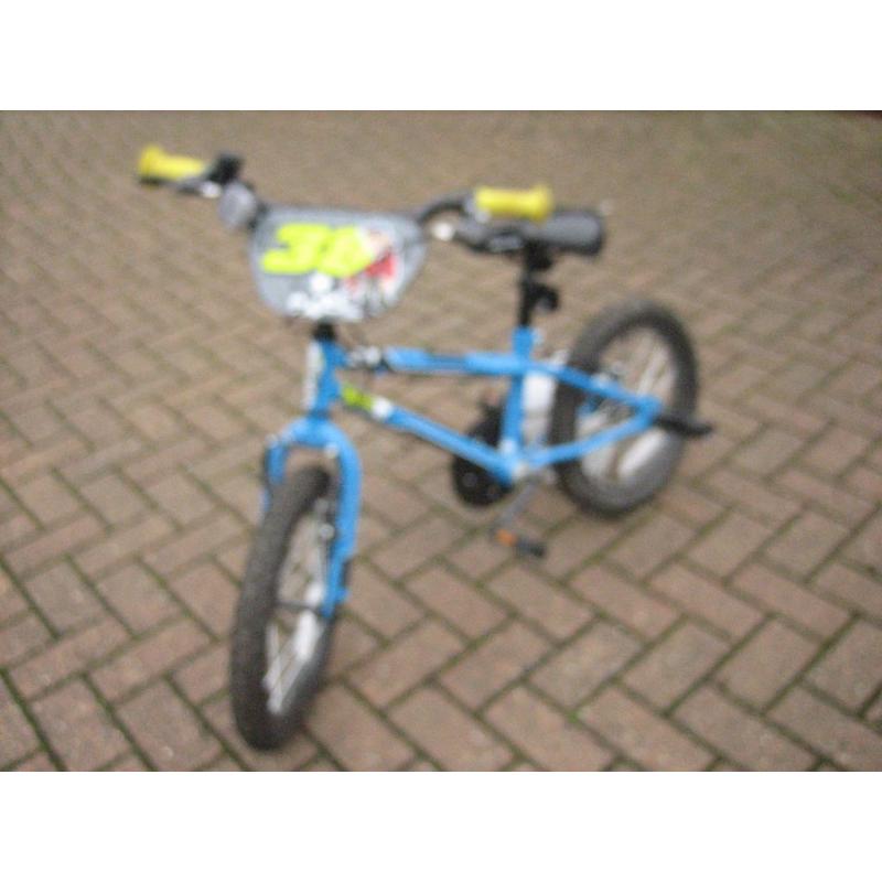 Apollo 16" child's BMX bike Halfords