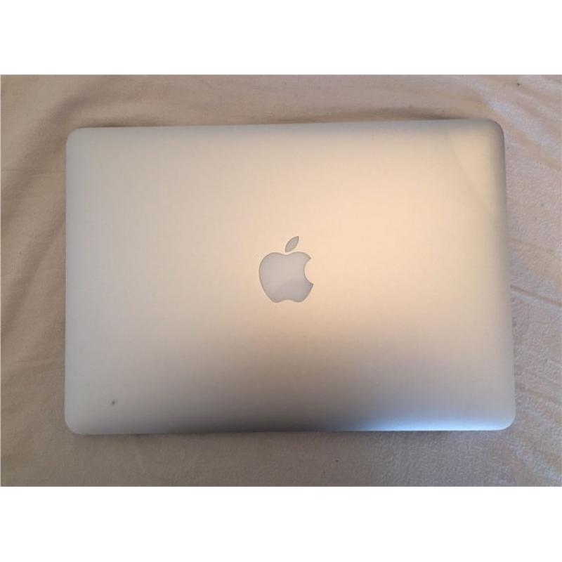 Apple MacBook Pro 13 inch with retina screen