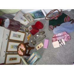 Various household items for sale