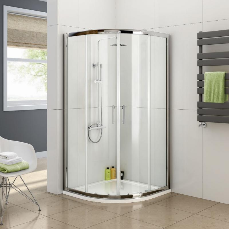 Quadrant Shower Enclosure 800 x 800