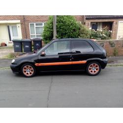 Citroen saxo vtr