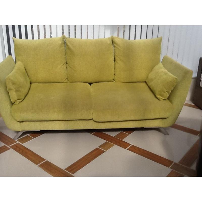 3 seater sofa