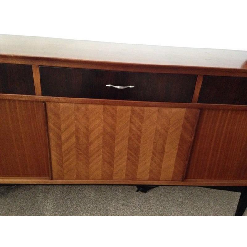 Retro style 1960's sideboard