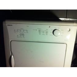 Tumble dryer