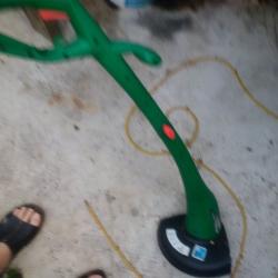 Electric Mower and Trimmer