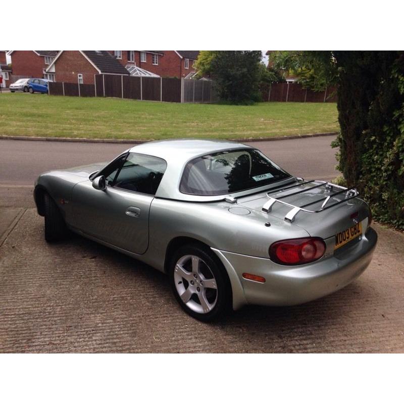 Mazda MX-5 1.8 Nevada 2dr