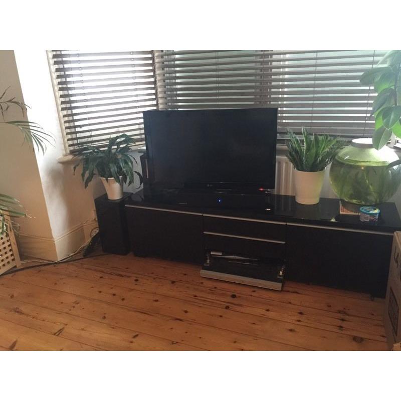 Besta Burs IKEA TV unit