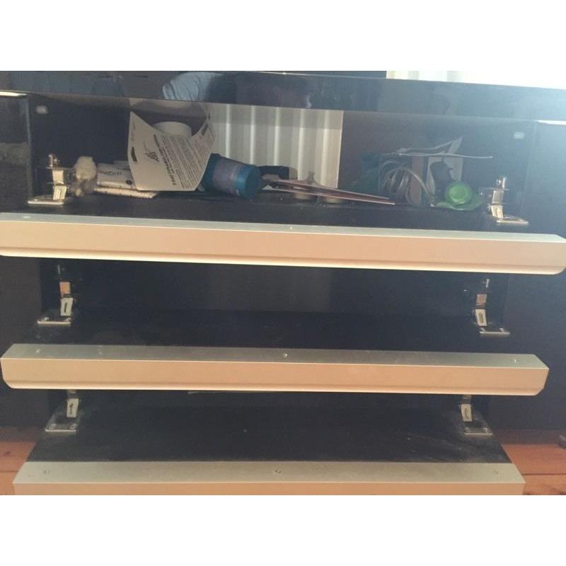 Besta Burs IKEA TV unit