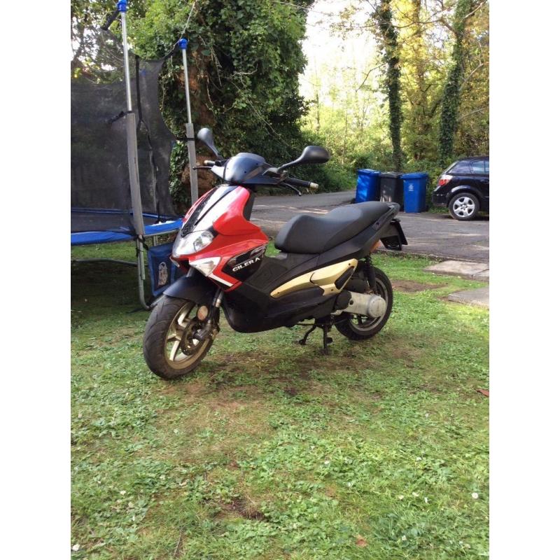 Gilera runner 50cc