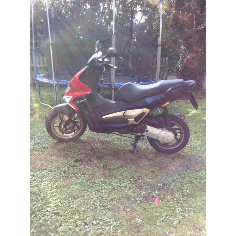 Gilera runner 50cc