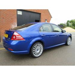 2007 FORD MONDEO ST DIESEL HALF LEATHER Part exchange available / Credit & Debit cards accepted