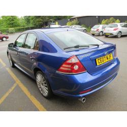 2007 FORD MONDEO ST DIESEL HALF LEATHER Part exchange available / Credit & Debit cards accepted