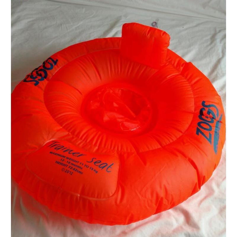 Zoggs swim seat