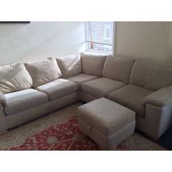 Sofa (sleeper sofa)