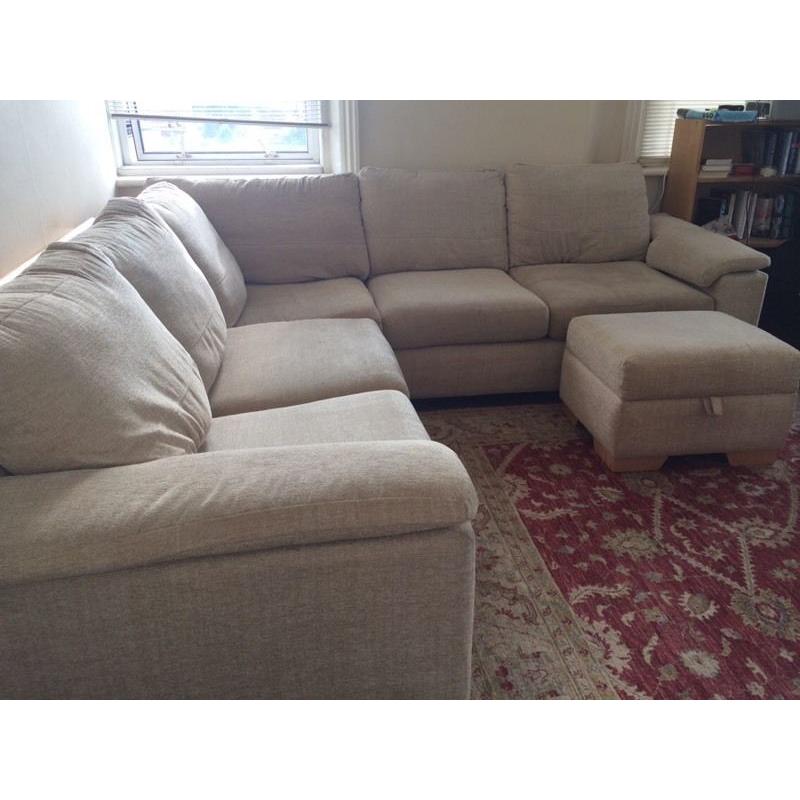 Sofa (sleeper sofa)