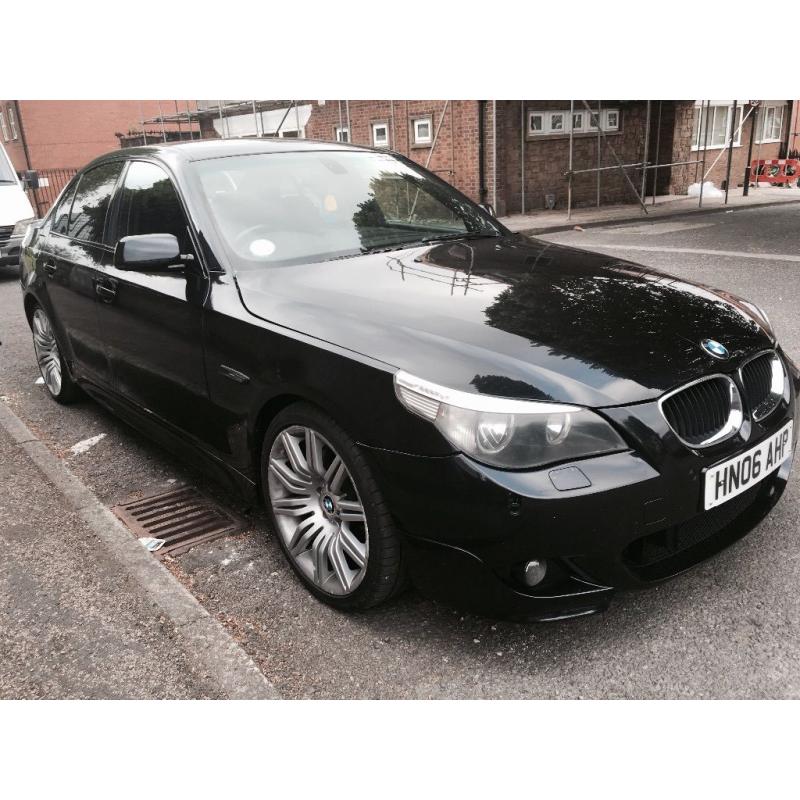 bmw 530 m spord Manual 6 speed very god condision 4200 ono