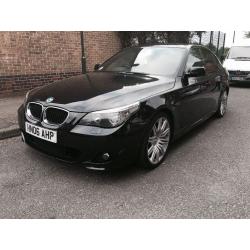 bmw 530 m spord Manual 6 speed very god condision 4200 ono