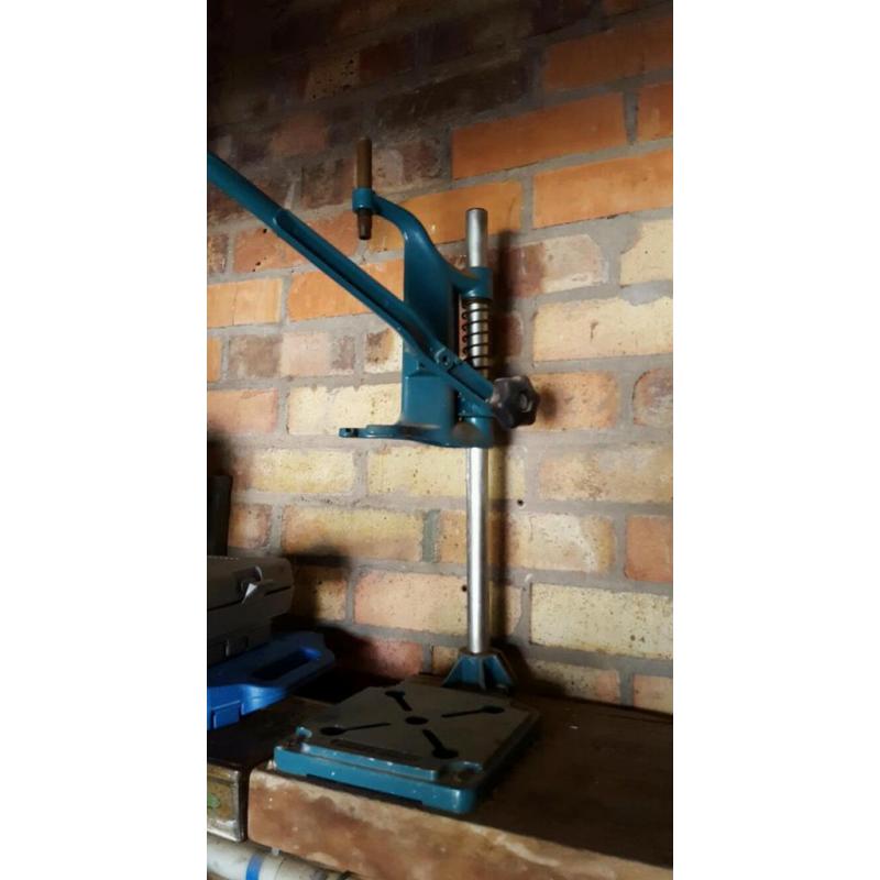 Drill stand