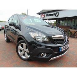 2015 Vauxhall Mokka 1.6i Exclusiv 5 door Petrol Hatchback