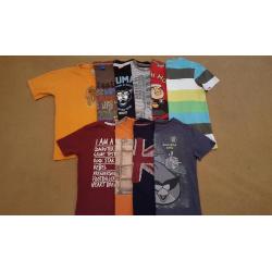 Bundle of boys clothes 9-10y