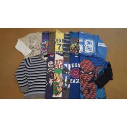 Bundle of boys clothes 9-10y