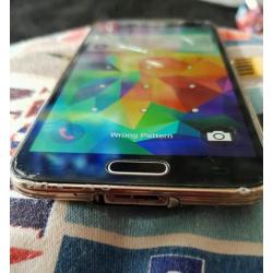 Samsung Galaxy S5 on Voda