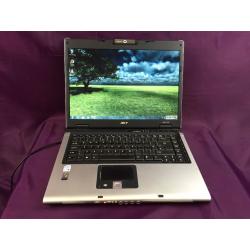 Acer 5630 - 1Gb Ram - 40Gb Storage - Windows 7