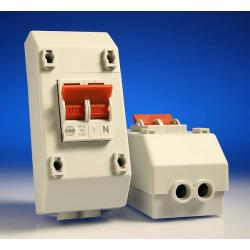 Electrical 100A 2pole isolator (new) multiple available