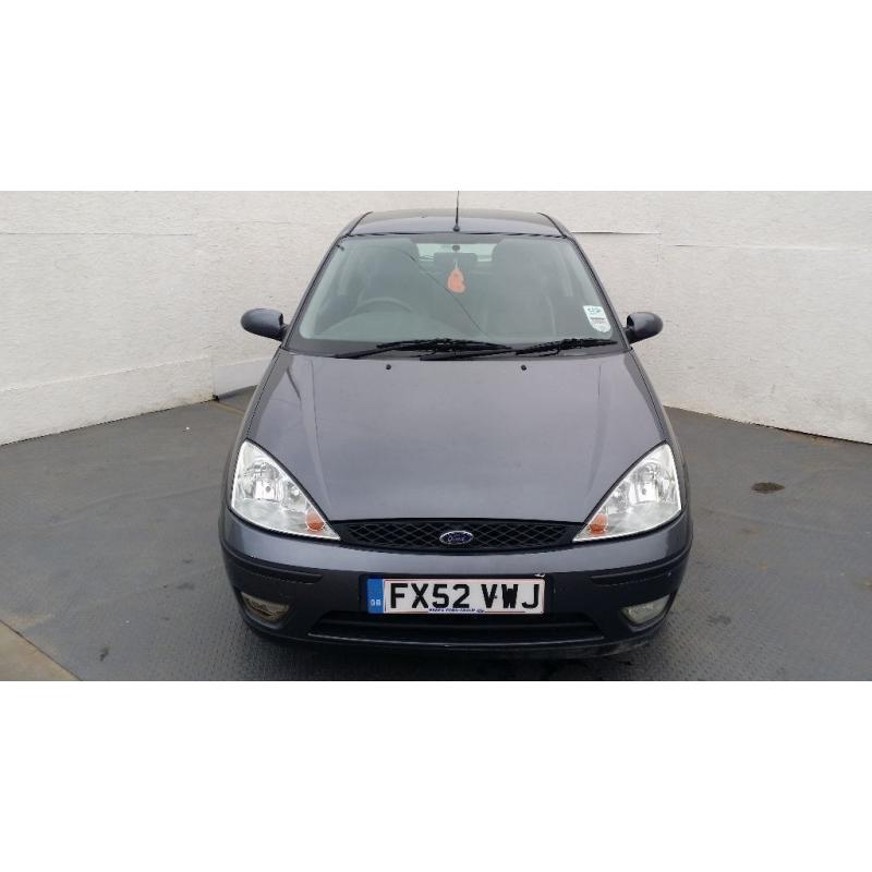 2002 | Ford Focus 1.6 i Chic 3dr | Petrol | Manual | HPI Checked | 2 Former Keepers