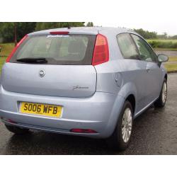 FIAT GRANDE PUNTO 1.2 DYNAMIC 8V 65 BHP FREE 6 MONTH WARRANTY