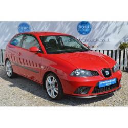 SEAT IBIZA Can't get finance? Bad credit, unemployed? We can help!