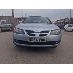 2004 Nissan Almera 1.5 SVE 5 Door Hatchback ***EXCELLENT RUNNER***