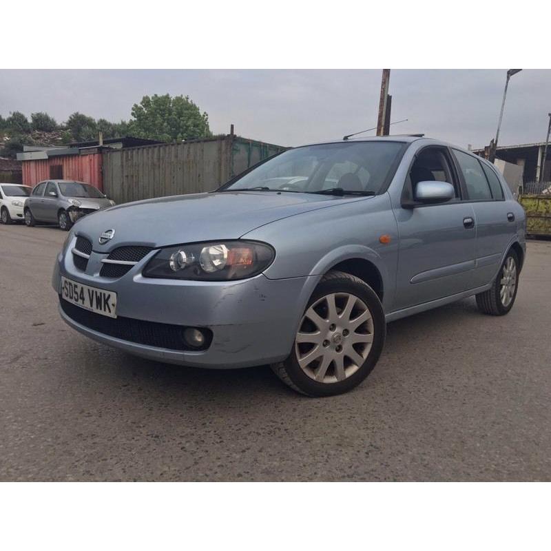 2004 Nissan Almera 1.5 SVE 5 Door Hatchback ***EXCELLENT RUNNER***