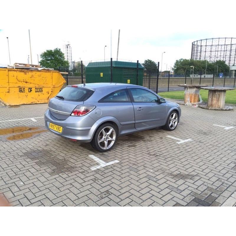 Vauxhall Astra - SXI 1.4 - 3 Door