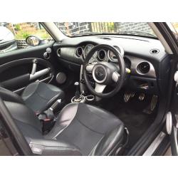 Mini Cooper S *1 year MOT*