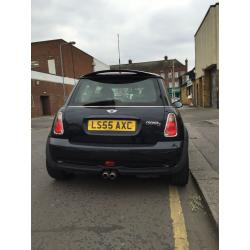 Mini Cooper S *1 year MOT*