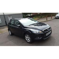 FORD FOCUS 2009 HATCHBACK 5-DOOR 1.6 Zetec Manual. FULL SERVICE HISTORY,GREAT VALUE