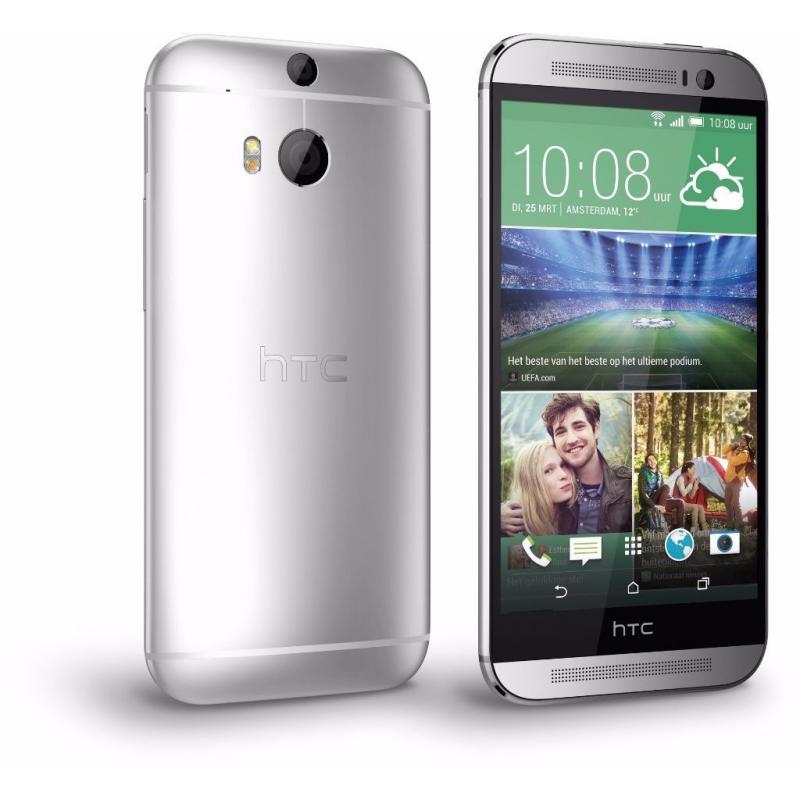 htc one M8 32gb unlocked