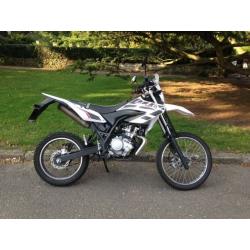 Amazing Super Moto Wr125r